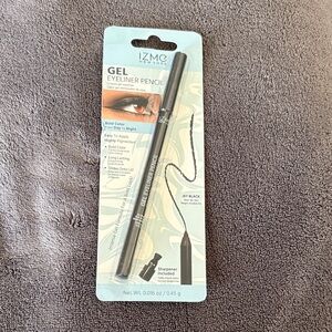 Gel Eyeliner Pencil - Jet Black